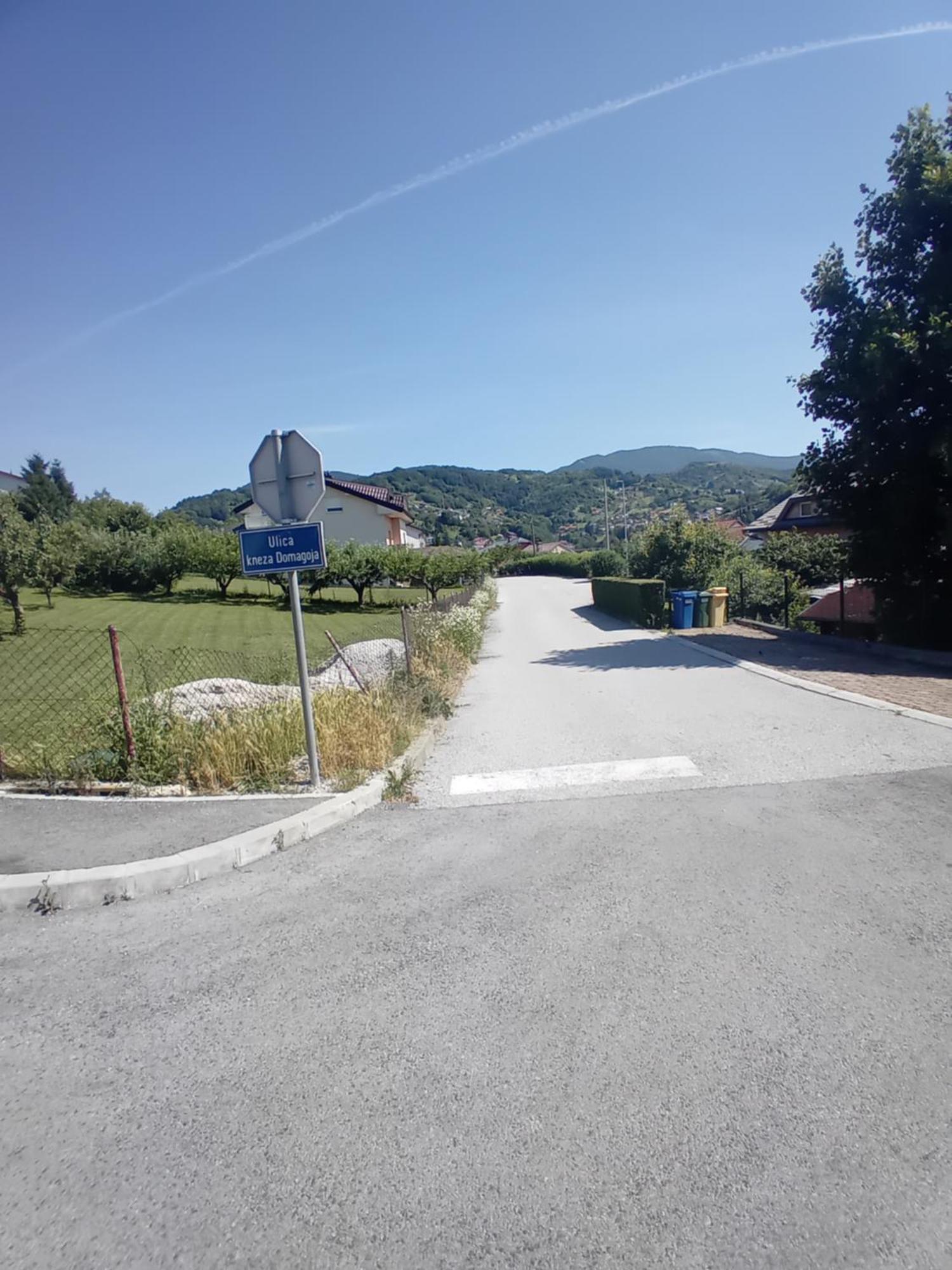 Apartman Nada Krapina Buitenkant foto