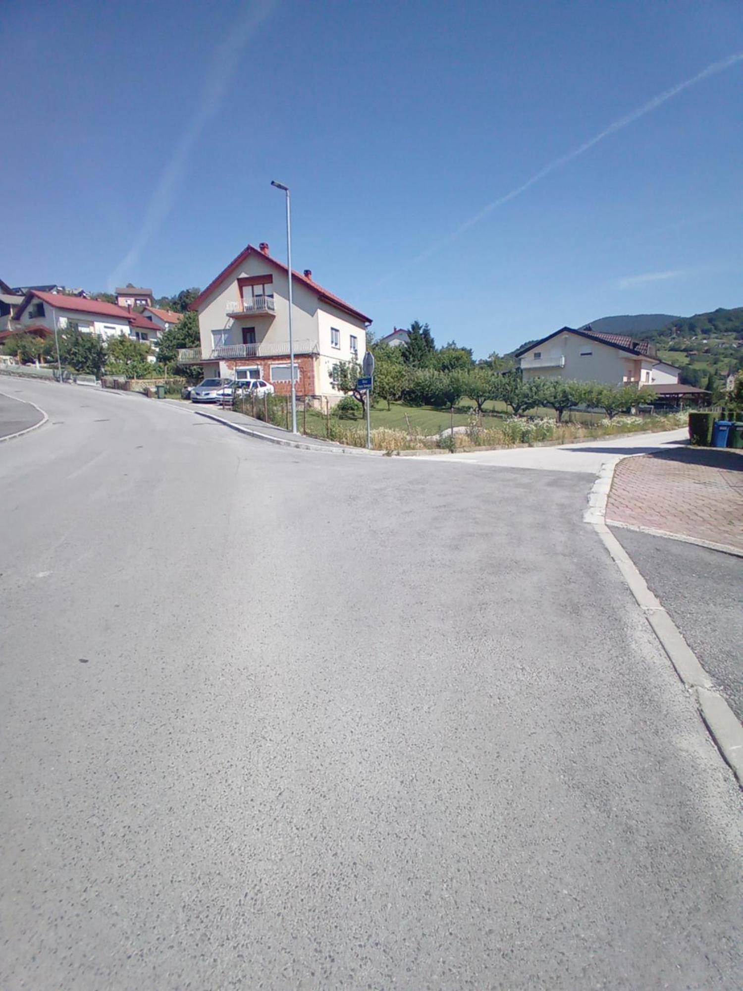 Apartman Nada Krapina Buitenkant foto