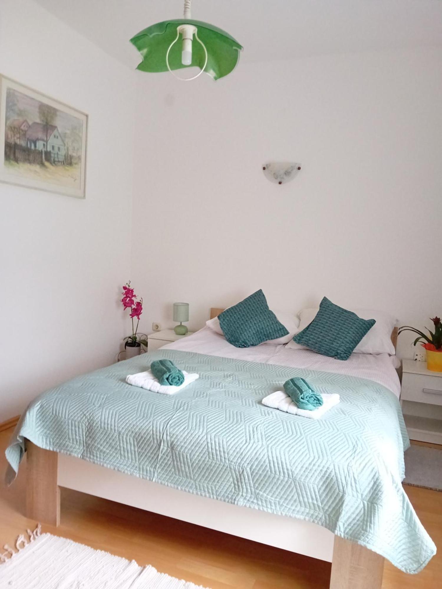 Apartman Nada Krapina Buitenkant foto