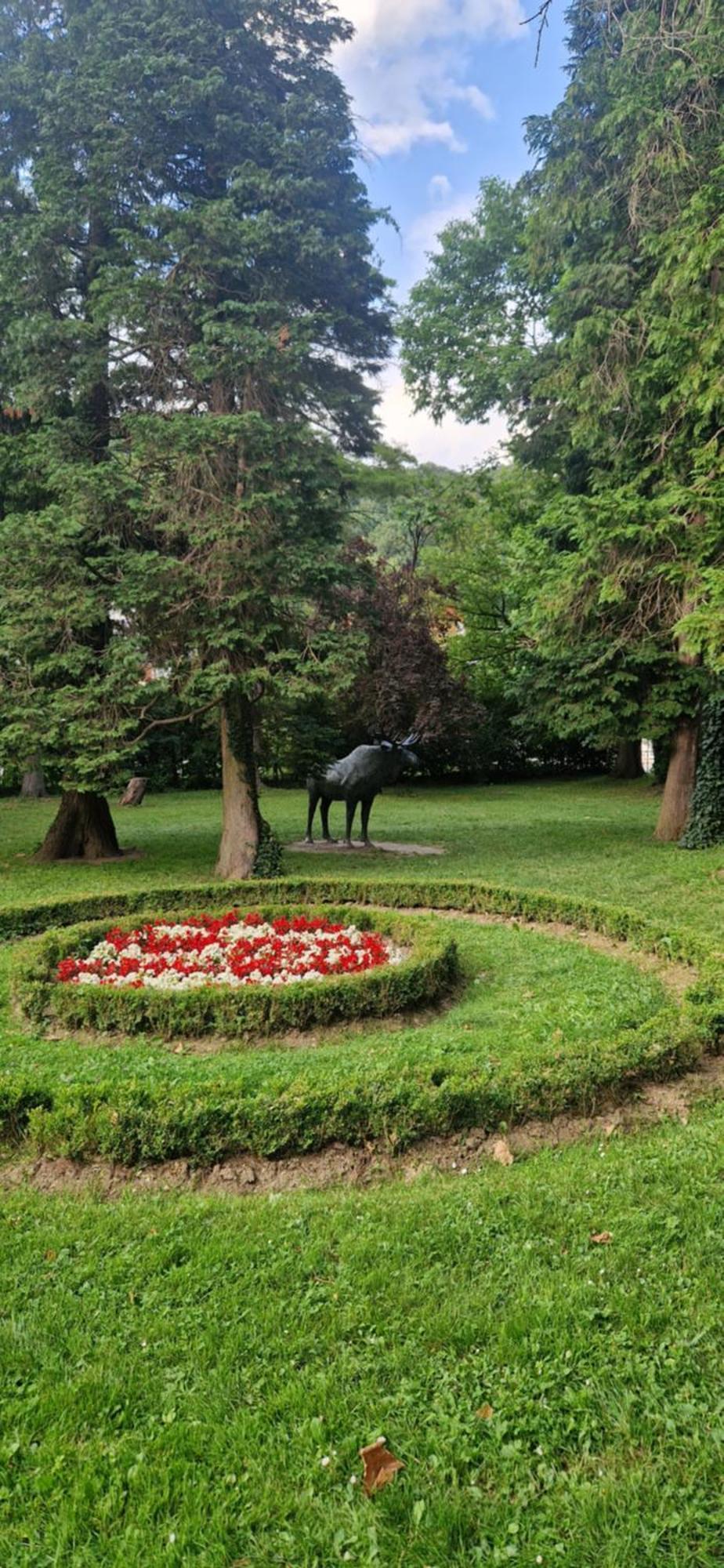 Apartman Nada Krapina Buitenkant foto