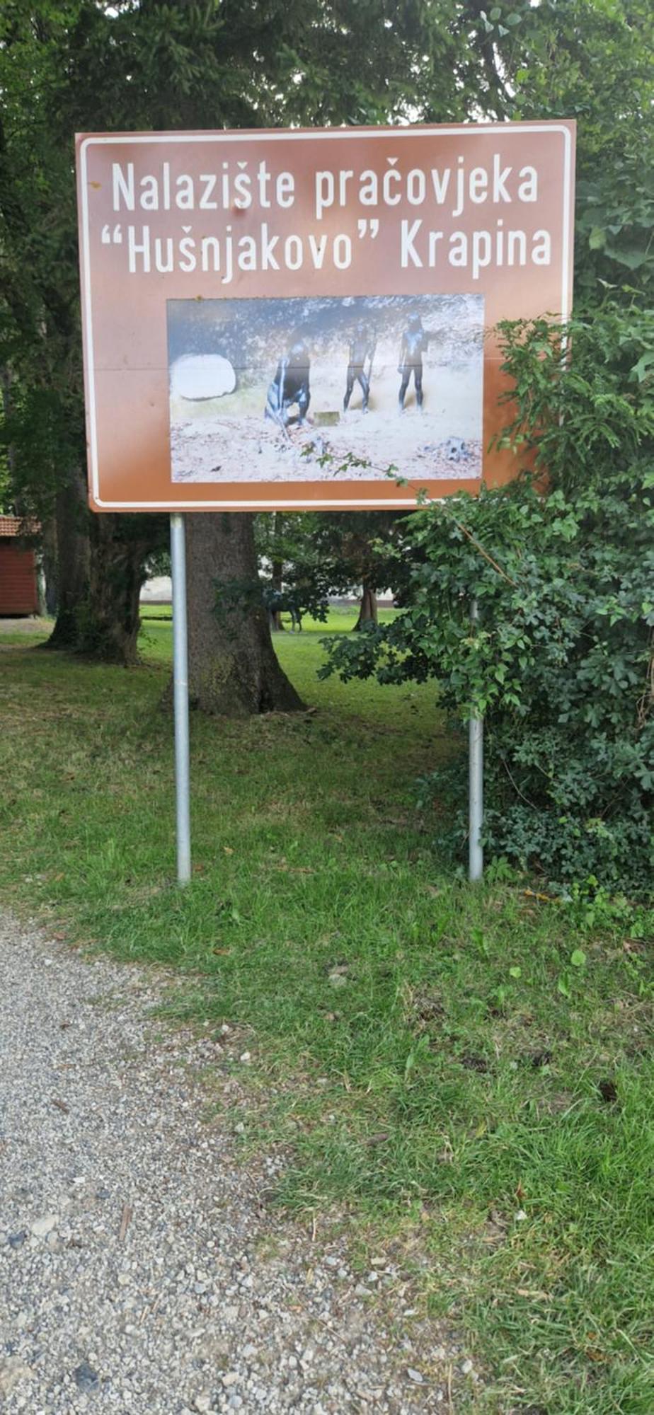 Apartman Nada Krapina Buitenkant foto