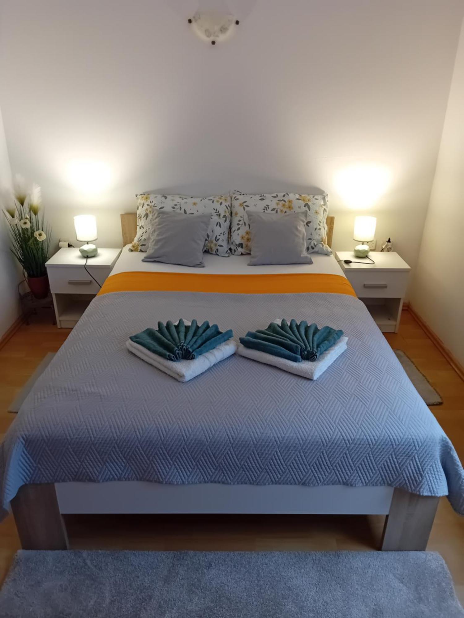 Apartman Nada Krapina Buitenkant foto