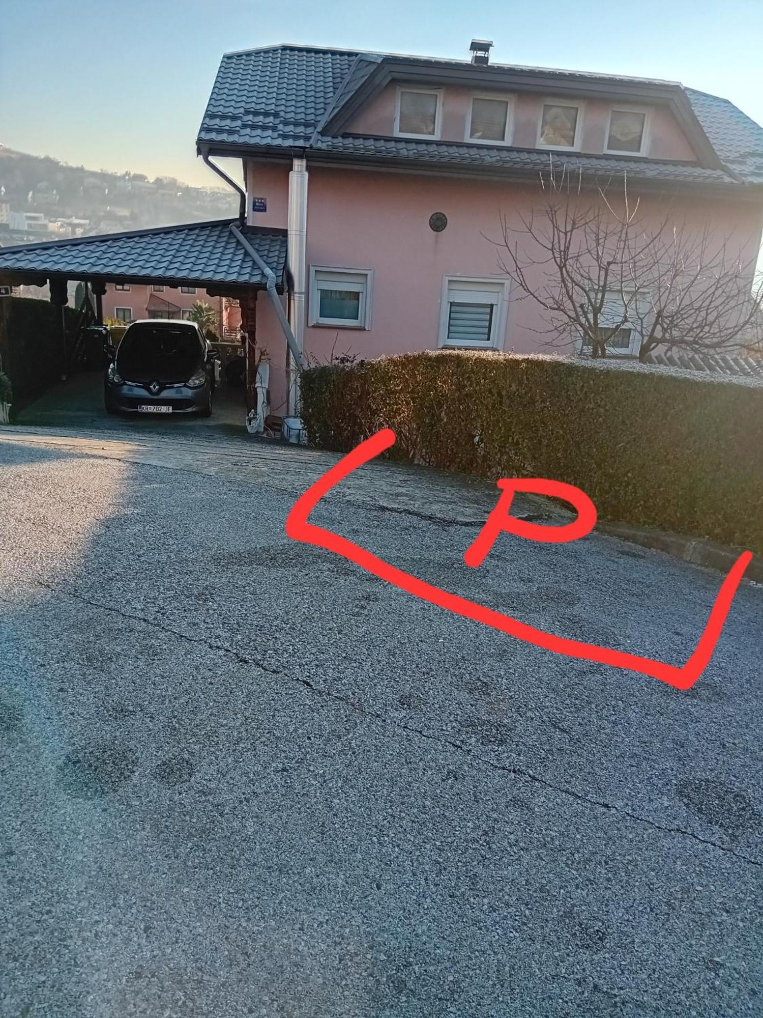 Apartman Nada Krapina Buitenkant foto