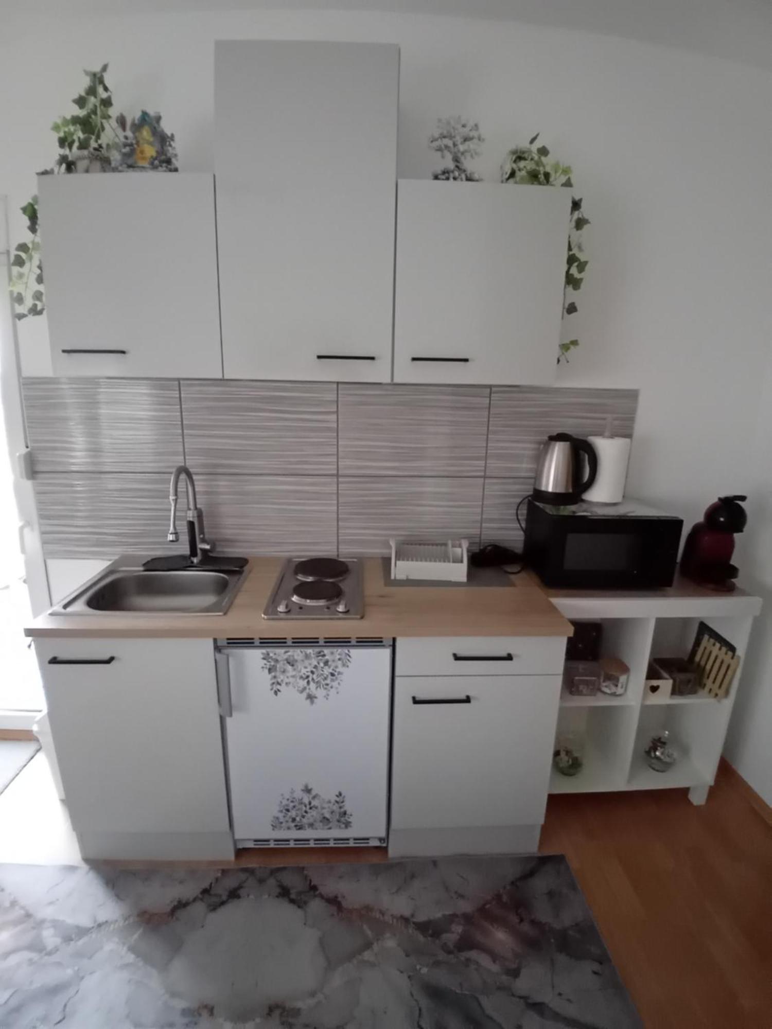 Apartman Nada Krapina Buitenkant foto