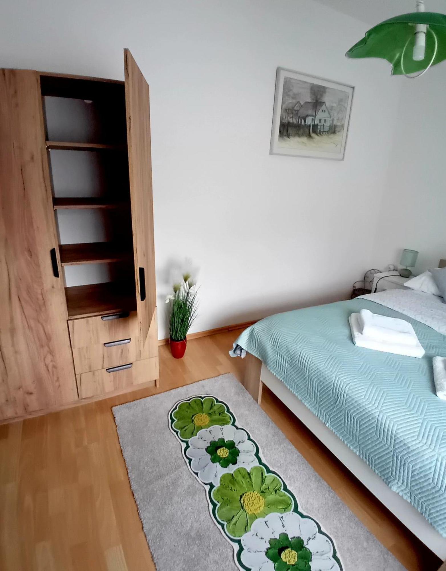 Apartman Nada Krapina Buitenkant foto