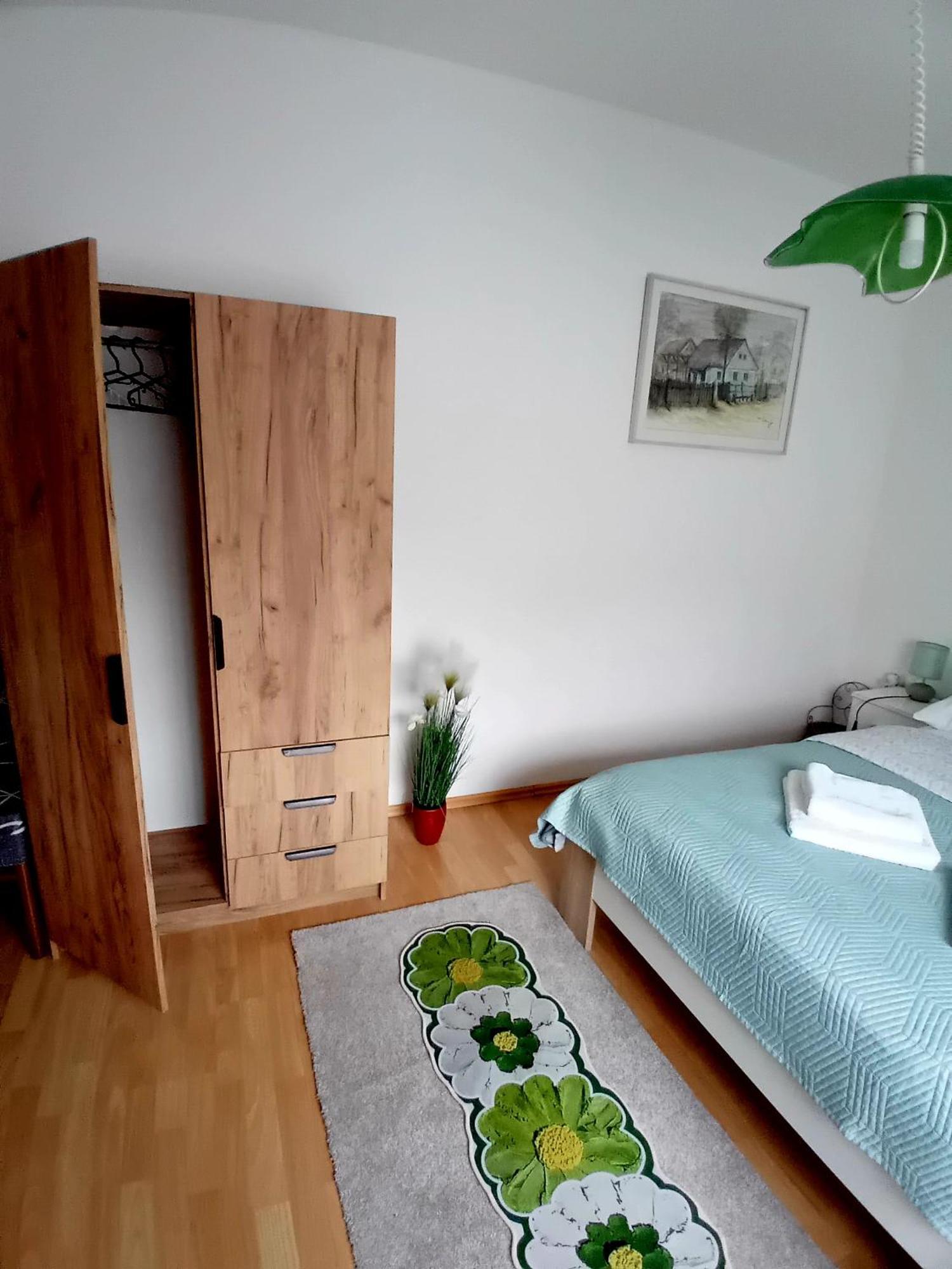 Apartman Nada Krapina Buitenkant foto