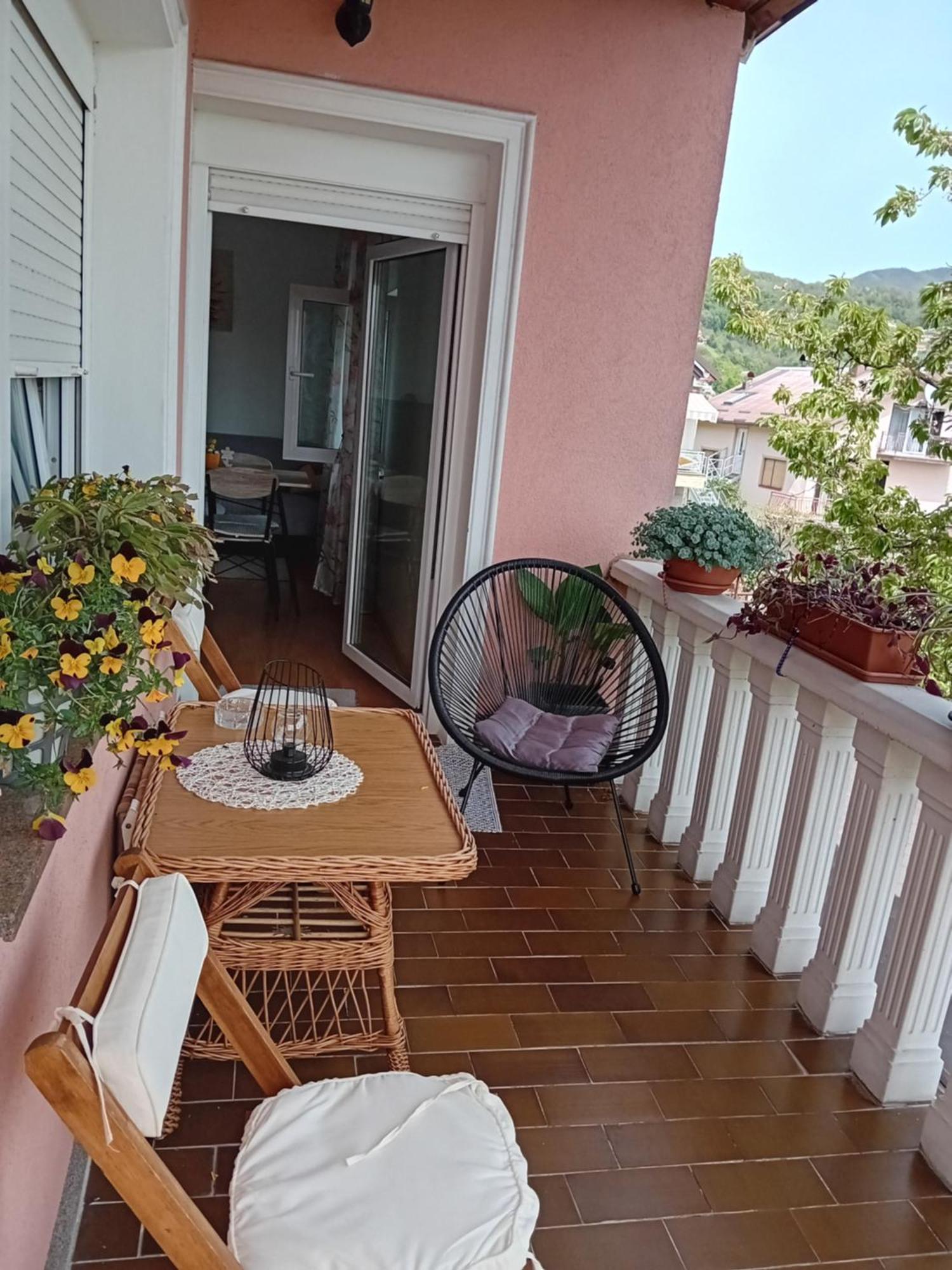 Apartman Nada Krapina Buitenkant foto